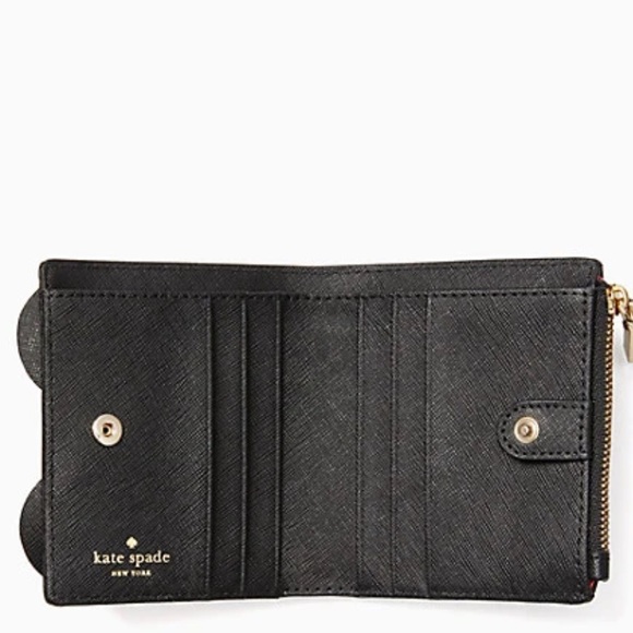 NWT Kate Spade ♠️ minnie mouse ksny Wallet - Picture 2 of 3